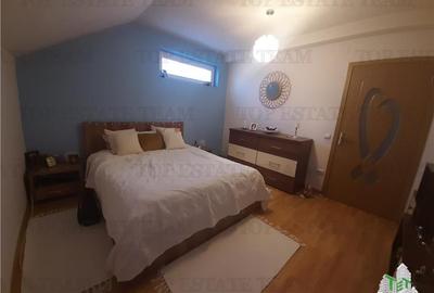 Duplex 3 camere mobilat zona linistita Parc Bragadiru - 11