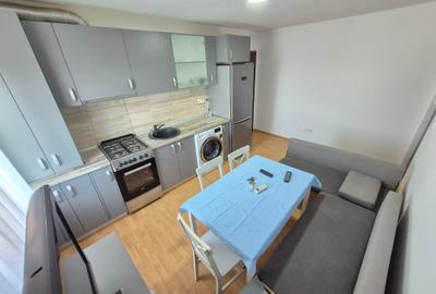 2 Cam-Aradului-55MP--Balcon-Mobilat-Centrala-Aer conditionat-75.000Euro