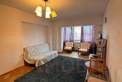 Apartament 3 camere de inchiriat, in zona Centrala -  vedere catre Blvd Mircea - 3