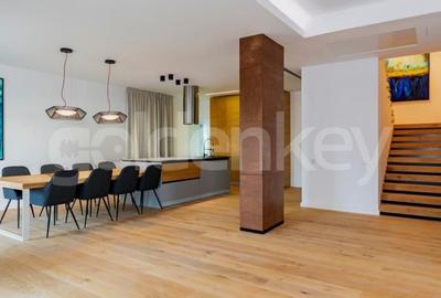 Vila superfinisata cu garaj intr-o locatie premium Vila superfinisata cu garaj intr-o locatie premium - 5