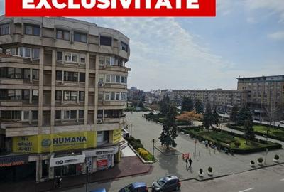 Ultracentral Ploiesti 2 camere Bloc Mercur Etaj Intermediar