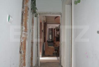 Casă cu 5 camere cu Teren 296 Mp în Micro 4 - 5