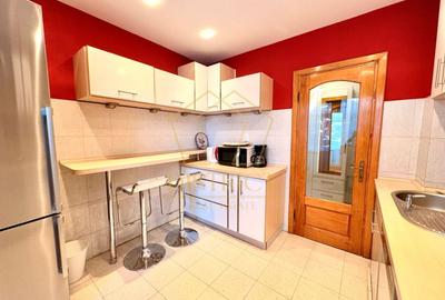 Apartament cu 3 camere semidecomandat, mobilat în Ultracentral - 12