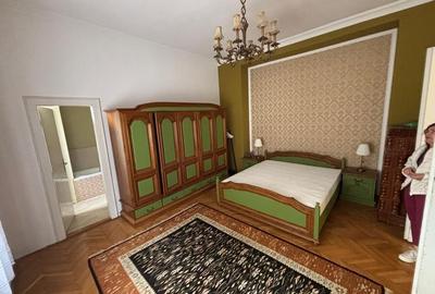 Apartament exclusivist de închiriat -135 mp la 2 min de P-ta Victoriei - 11