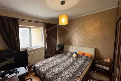 Apartament 3 camere decomandate, cartier Marasti, balcon, boxa subsol