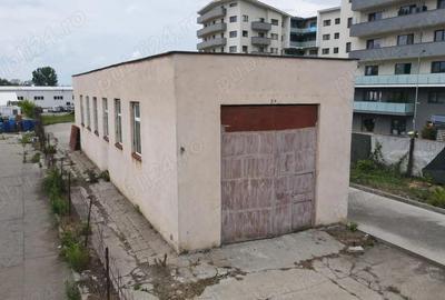 Spațiu comercial, de 80 mp, în Rulmentul