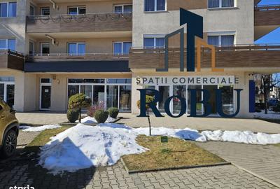 Spațiu comercial, de 64 mp, în Tractorul