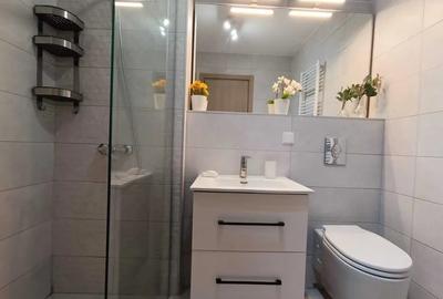 Apartament cu 2 camere decomandat, mobilat în Nerva Traian - 7