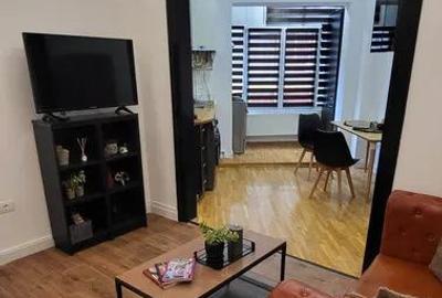 Apartament cu 2 camere, mobilat în Cișmigiu - 5