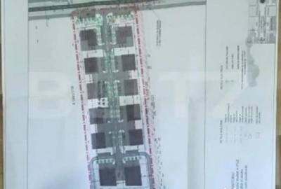 Teren de 50000 mp, în Central