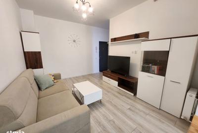 Apartament cu 2 camere, mobilat în Militari