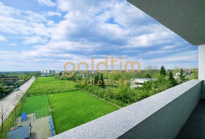 Apartament cu 3 camere nedecomandat, mobilat în Băneasa - 20