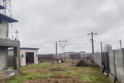 Casă cu 4 camere cu Teren 1380 Mp în Brazi - 3