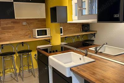 Inchiriere 2 camere Cismigiu, decomandate, et 1 - 6