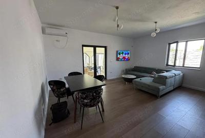 Ghiroda-Campus Universitate duplex 3 camere mobilatutilat - 2