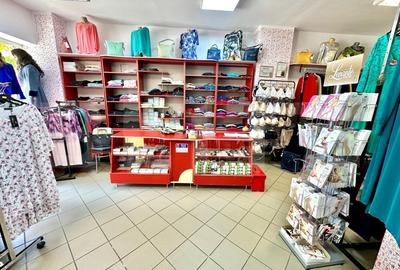 Afacere la cheie-Magazin de imbracaminte dama, b-dul Transilvaniei - 2
