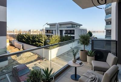Apartament cu 2 camere semidecomandat în Central - 1