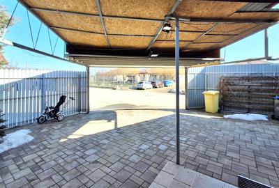 Casă individuală cu 4 camere cu Canalizare în Tunari - 20