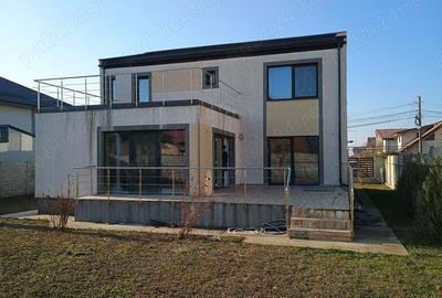 Vand VILA in comuna Berceni judetul ILFOV - 10