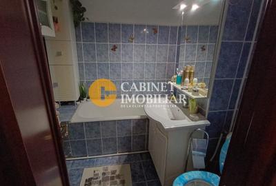 3 camere, decomandat, et.2, bloc '80, Gradinari -Iulius Mall - 7