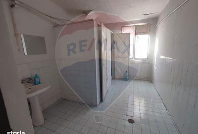 Spațiu comercial, de 15 mp, în Industriilor - 2