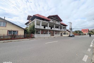 Spațiu comercial, de 500 mp, în Ultracentral - 9