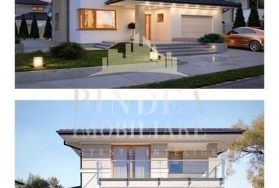 Casa individuala P+1 cu teren 637mp- Giarmata - 2
