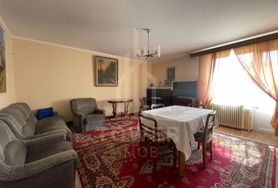 Casă individuală cu 5 camere cu Canalizare în Calea Poplăcii