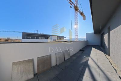 Apartament cu 3 camere semidecomandat în Baciu - 18