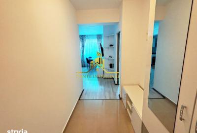 Apartament cu 2 camere semidecomandat, mobilat în Între Lacuri - 5