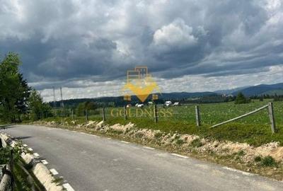 Teren intravilan de vanzare Marisel zona partia de schi - 7