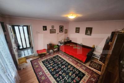 Casa individuala, 6 camere, 99 mp, semifinisata ,zona Est Casa individuala, 6 camere, 99 mp, semifinisata ,zona Est - 9