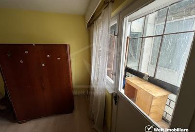 Garsonieră semidecomandată, mobilată în Mărăști - 4