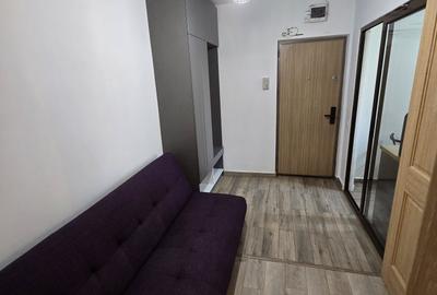Garsoniera recent renovata, mobilata si utilata modern zona Gemenii - 12