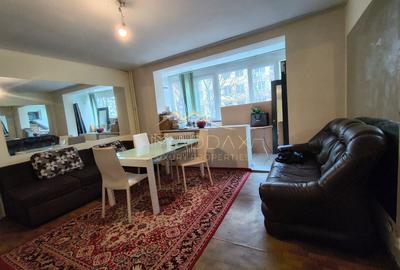 Apartament cu 3 camere semidecomandat, mobilat în Obor - 10