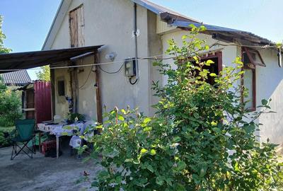 Casă cu 1 camere cu Teren 300 Mp în Cosâmbești - 4