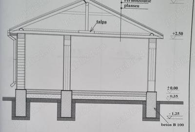 Spațiu comercial, de 54 mp, în Hârșova - 2