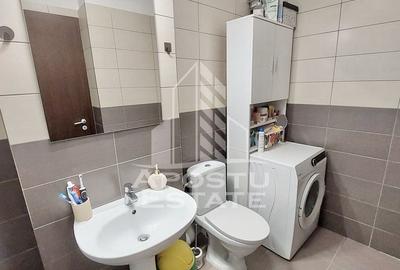 Apartament cu 2 camere mobilat si utilat, decomandat in Giroc. - 7