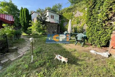 Casă cu 2 camere cu Teren 500 Mp în Valea Budului - 10
