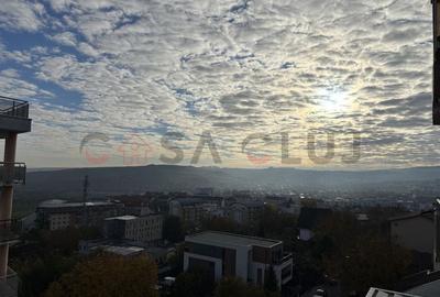 Priveliște superbă și garaj inclus - zonă liniștită, Gheorgheni - 6