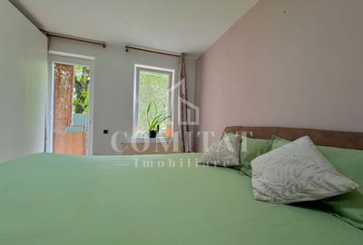 Apartament cu 2 camere decomandat, mobilat în Florești - 6