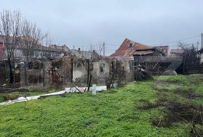 Teren de vanzare, 1130 mp, strada Brestei - 2