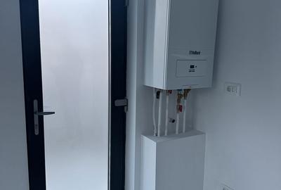 Casă cu 4 camere cu Canalizare în Bucium - 11