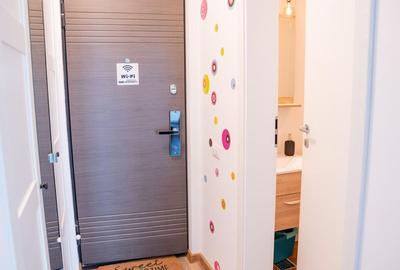Studio elegant de închiriat – Mamaia Nord, prima linie la mare - 6