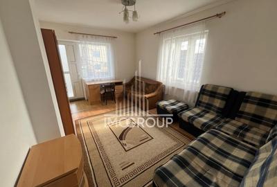Apartament cu 3 camere semidecomandat, mobilat în Dâmbul Rotund - 10