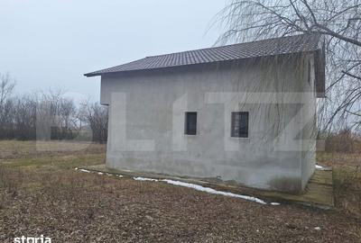 Casă cu 3 camere cu Teren 400 Mp în Răzvad - 5