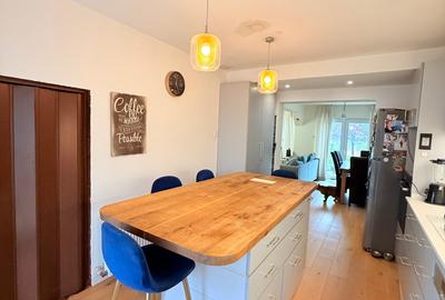 Vila individuala spatiosa - teren 1156 m.p. - 9