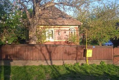 Casă cu 2 camere cu Teren 14 Mp în Vișinelu - 5