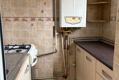 Garsonieră semidecomandată, mobilată în Centrul Civic - 3