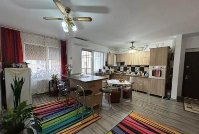 Apartament cu 3 camere semidecomandat în Florești - 1